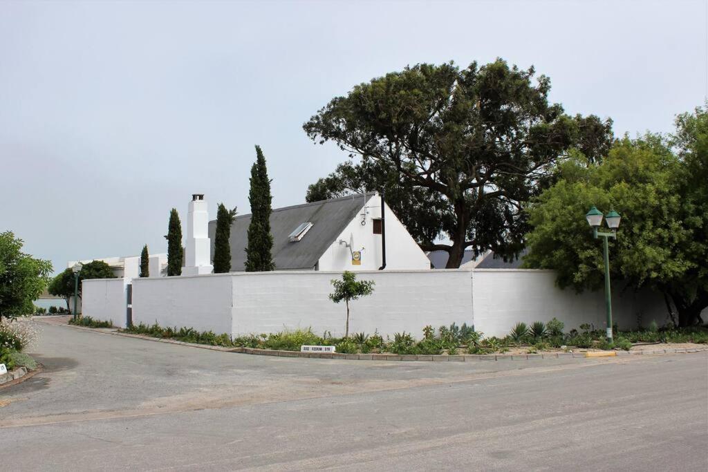 The Boathouse Villa Velddrif Bagian luar foto